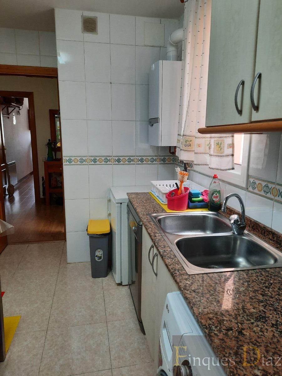 For sale of flat in Tordera