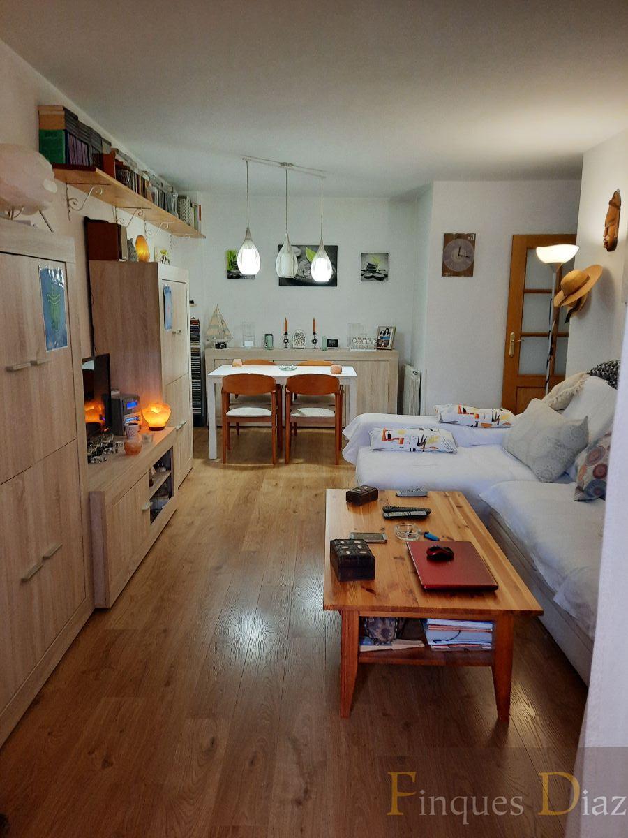 For sale of flat in Tordera