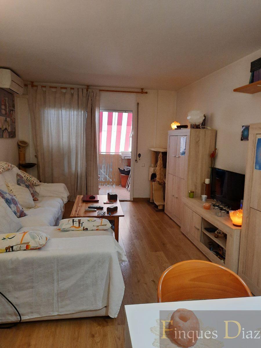 For sale of flat in Tordera