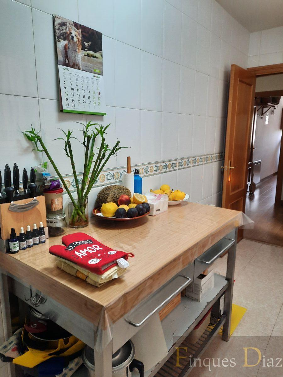 For sale of flat in Tordera