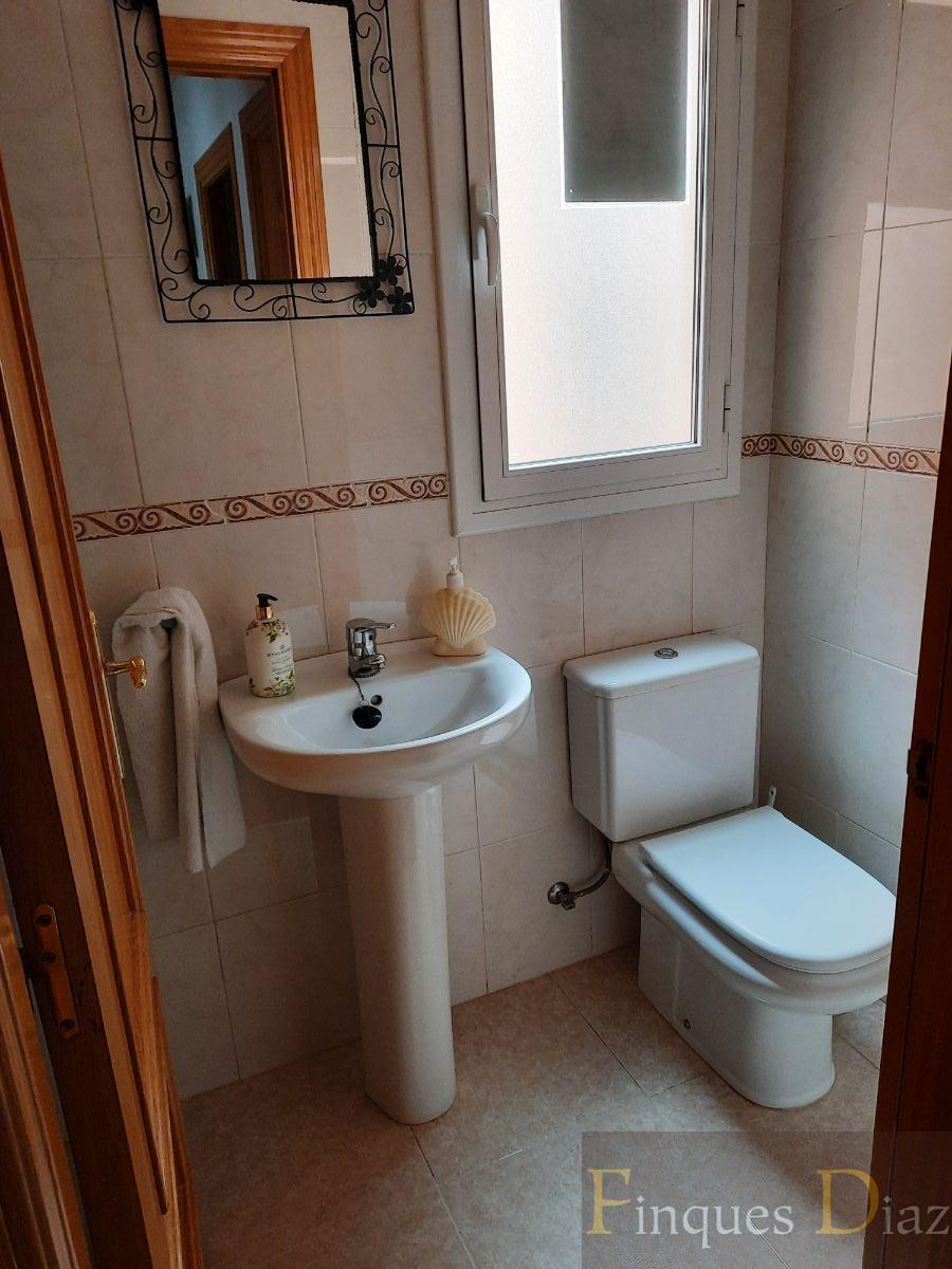 For sale of flat in Tordera