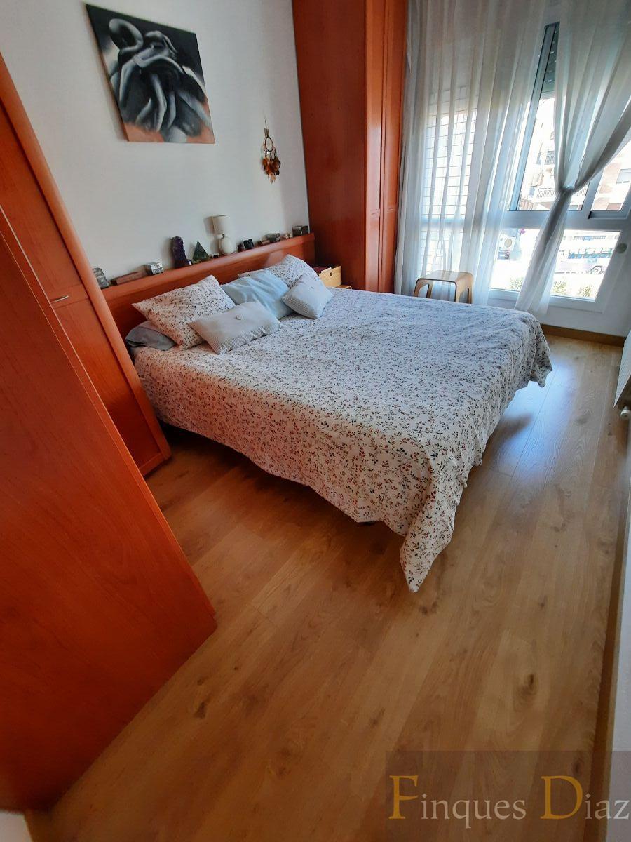 For sale of flat in Tordera