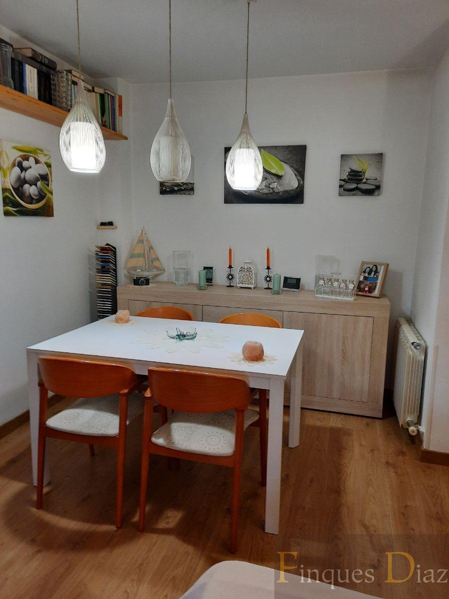 For sale of flat in Tordera