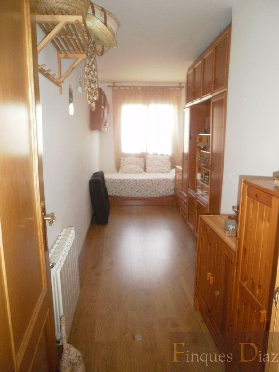 For sale of flat in Tordera