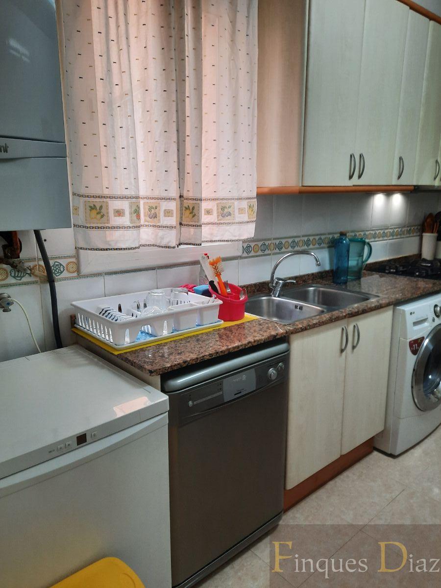 For sale of flat in Tordera