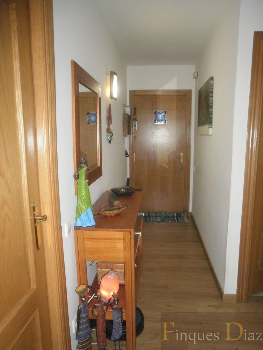 For sale of flat in Tordera