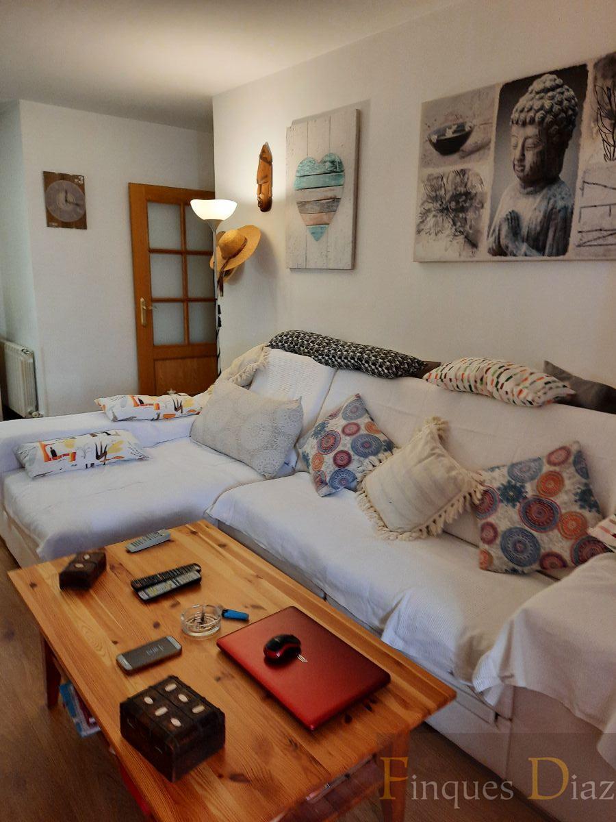 For sale of flat in Tordera