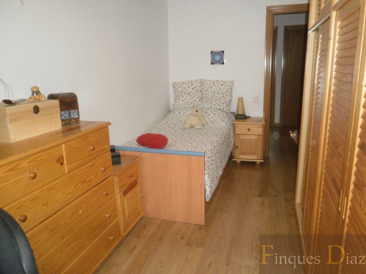 For sale of flat in Tordera