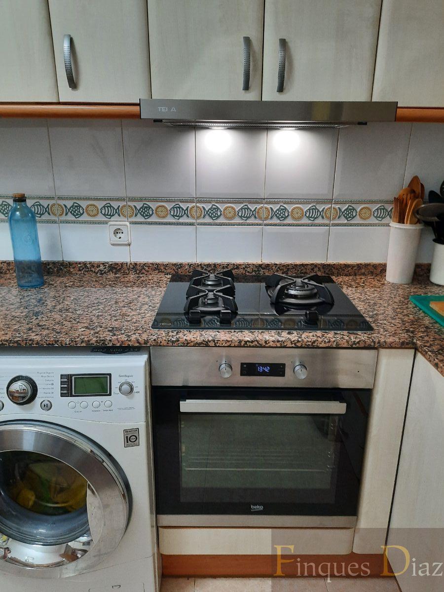 For sale of flat in Tordera