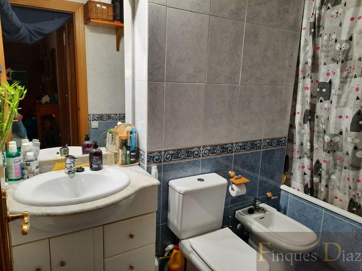 For sale of flat in Tordera