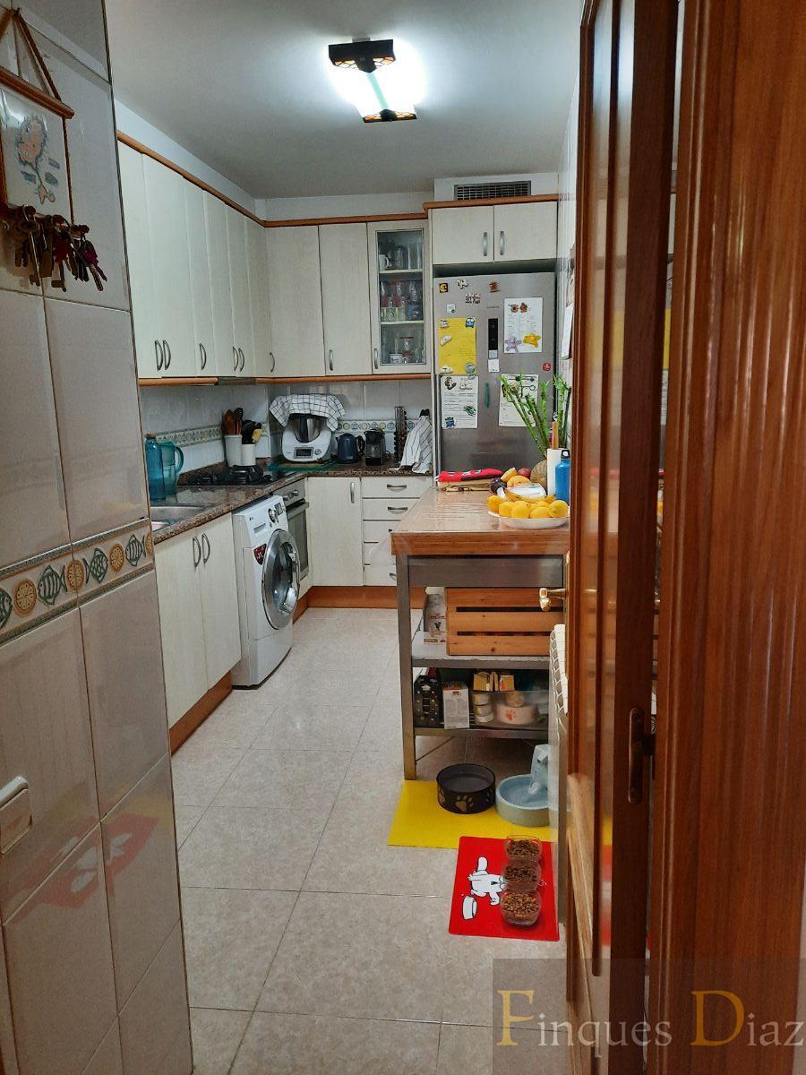 For sale of flat in Tordera