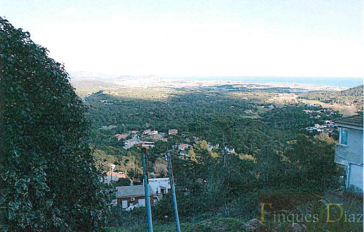 Venta de terreno en Palafolls