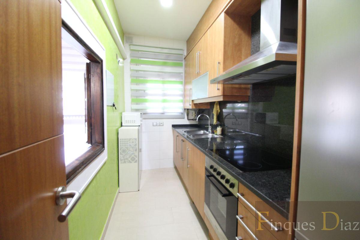 For sale of flat in Blanes