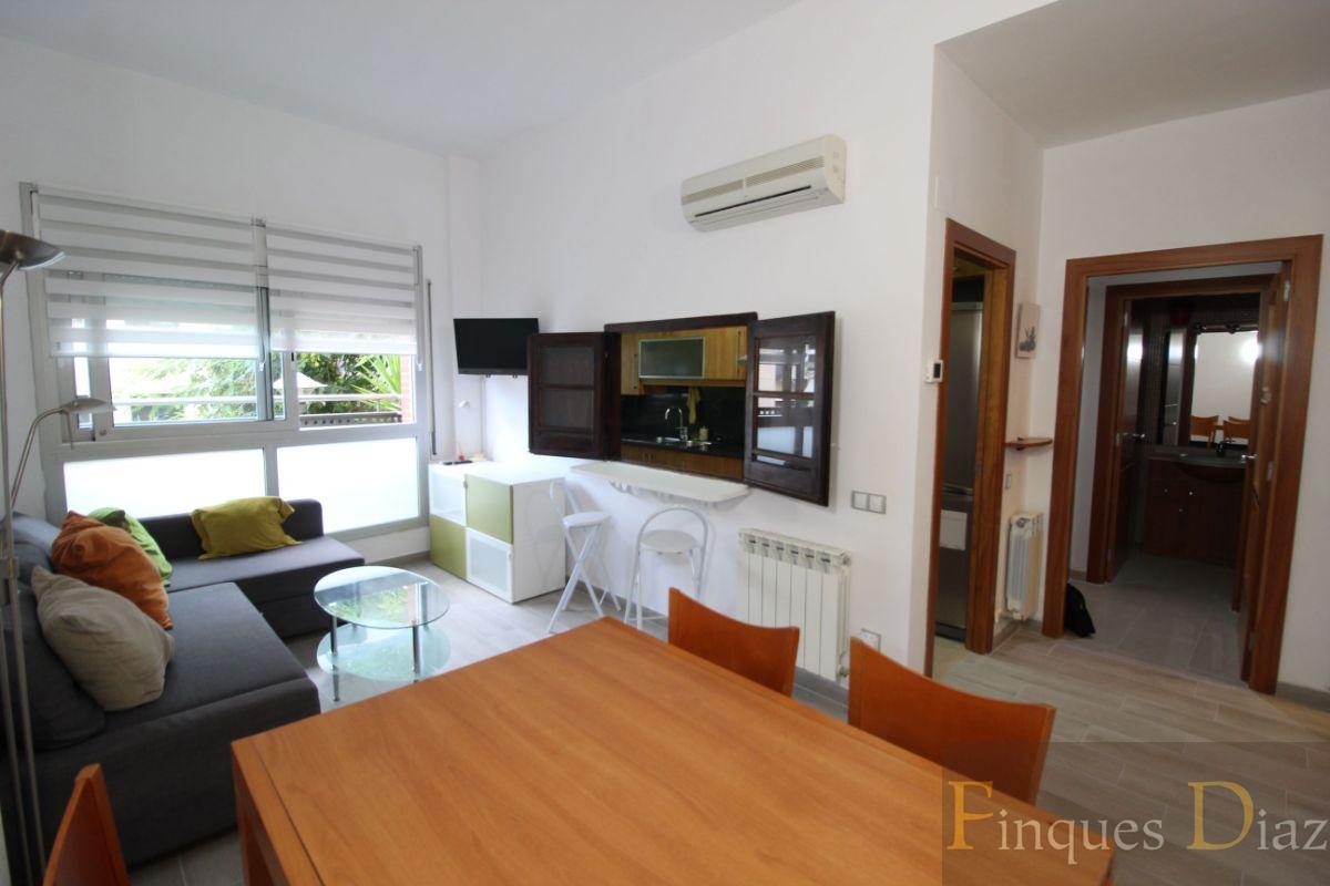 For sale of flat in Blanes