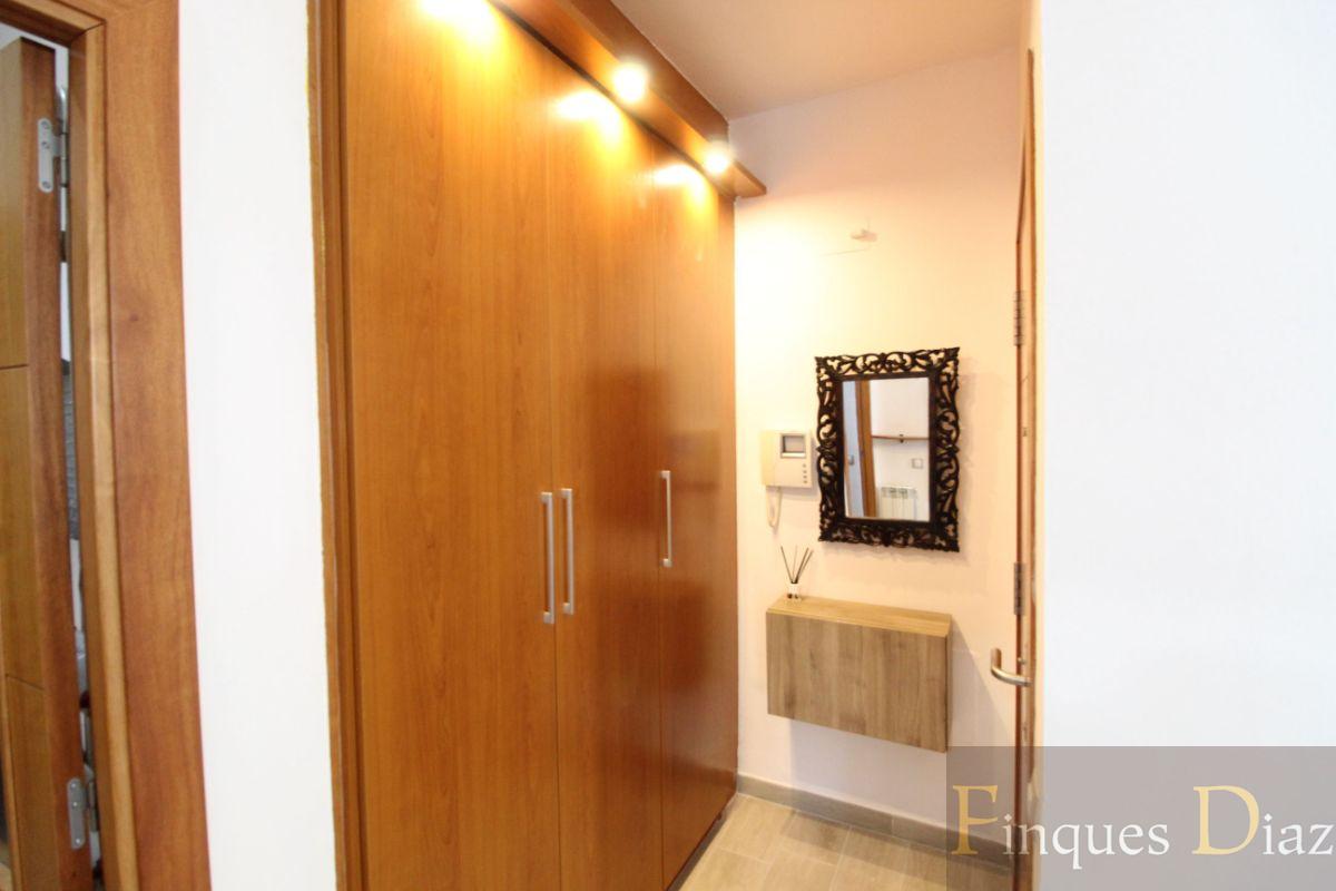 For sale of flat in Blanes