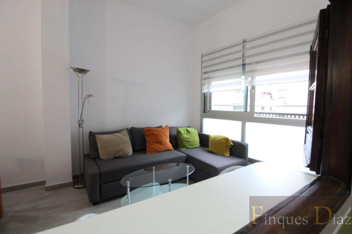 For sale of flat in Blanes