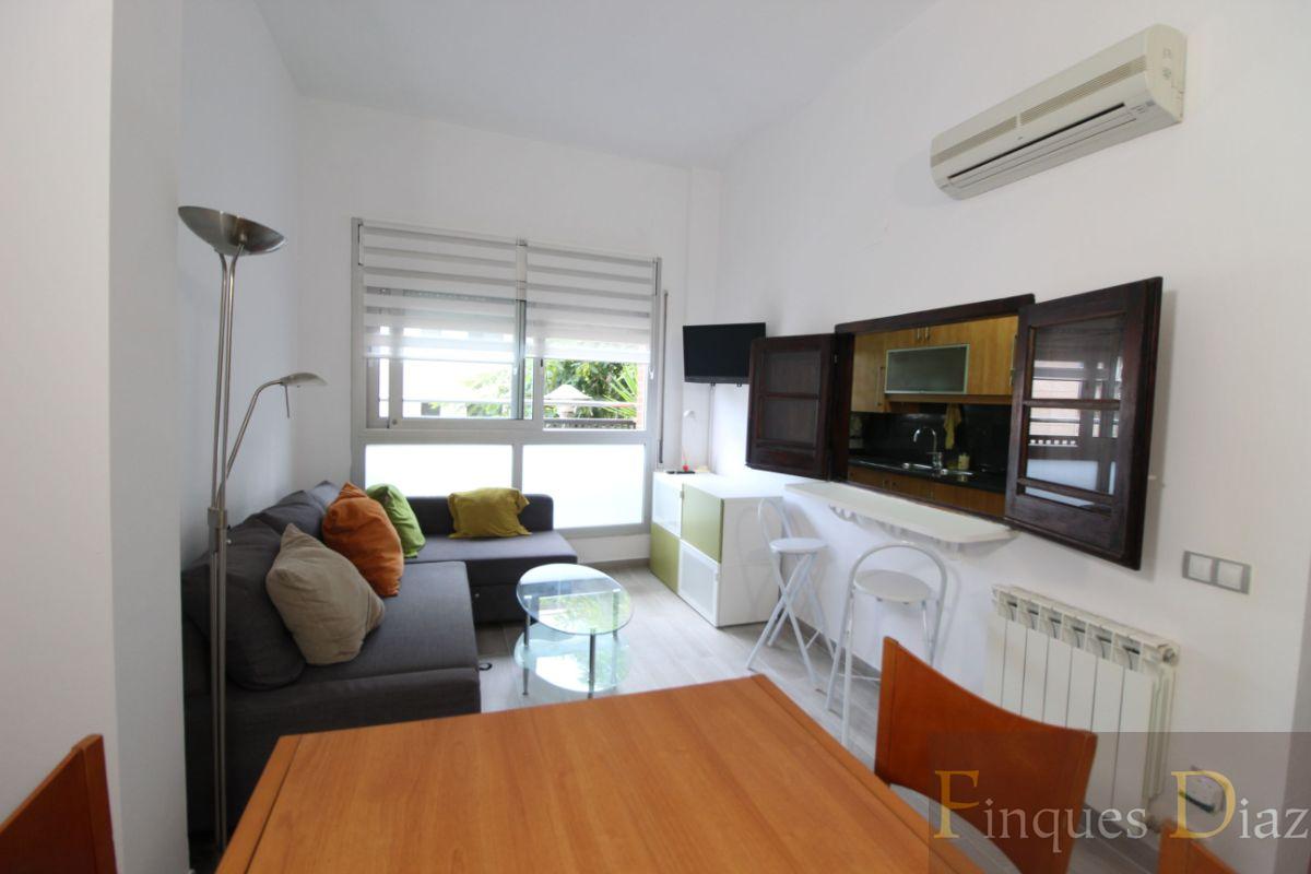 For sale of flat in Blanes