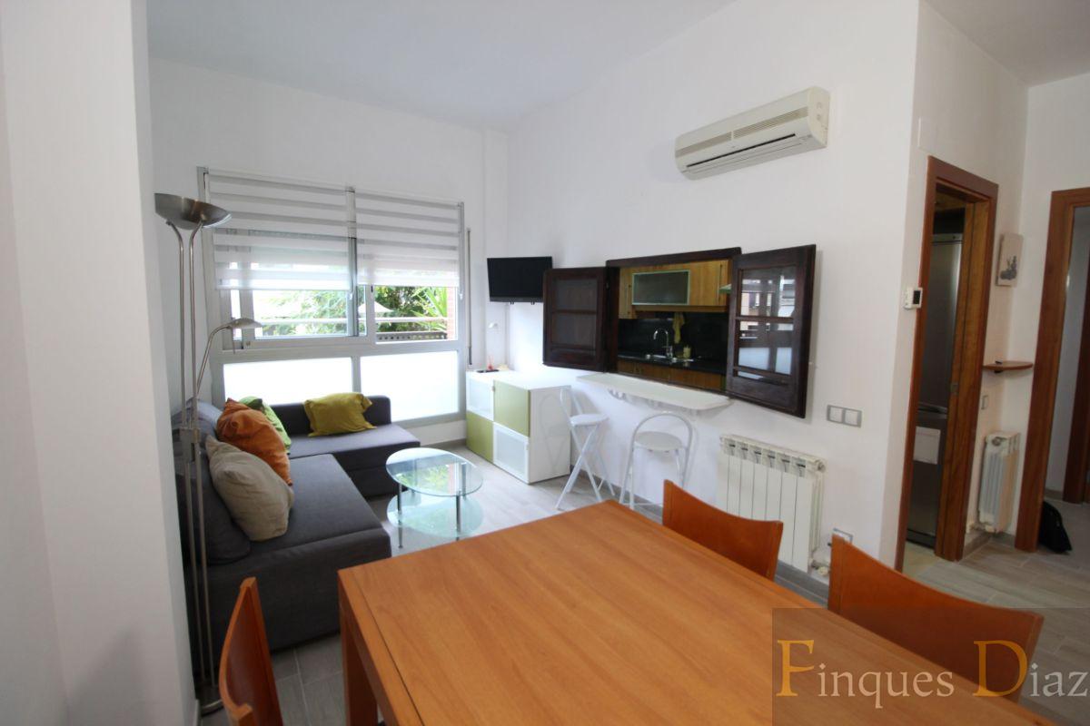 For sale of flat in Blanes