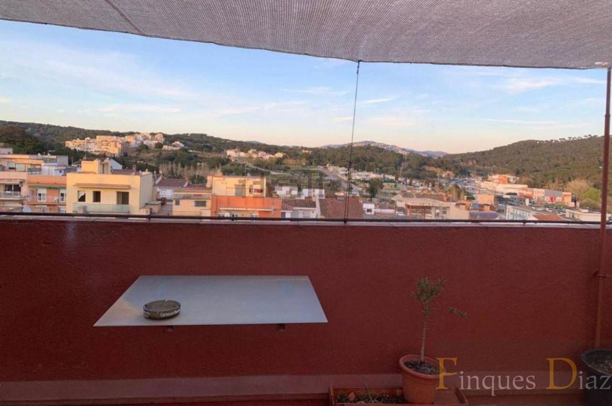 For sale of flat in Blanes