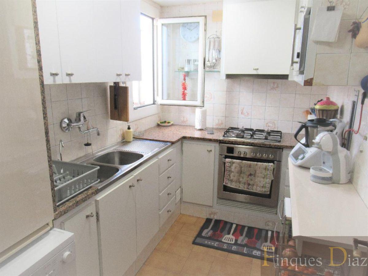For sale of flat in Blanes