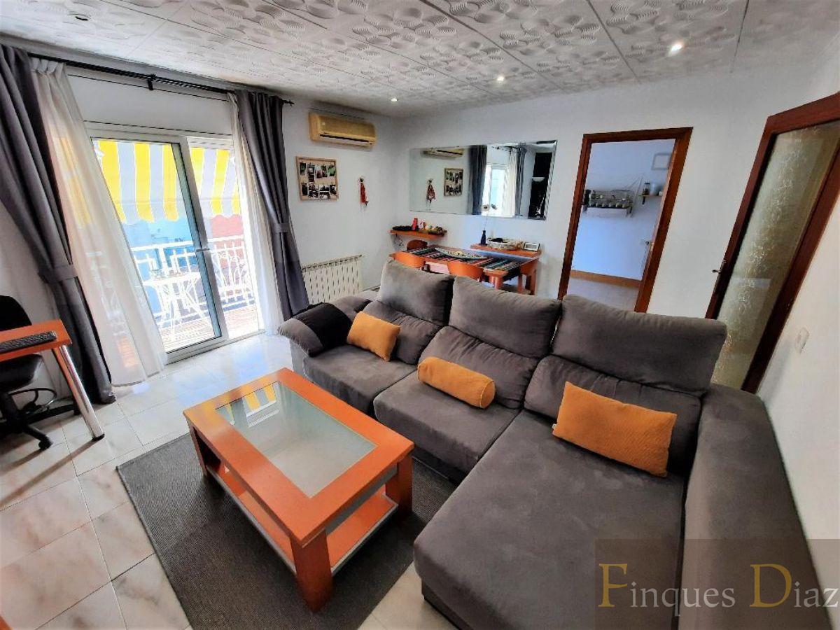 For sale of flat in Blanes