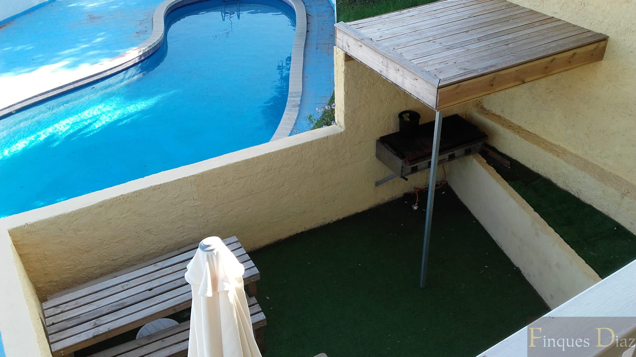 For sale of house in Santa Susanna