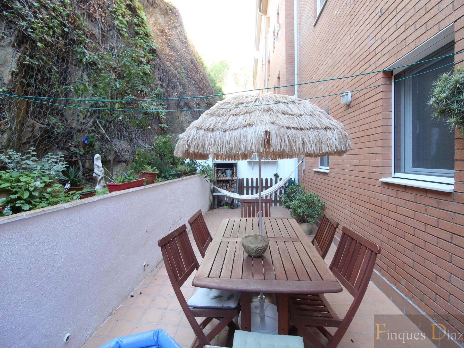 For sale of ground floor in Blanes