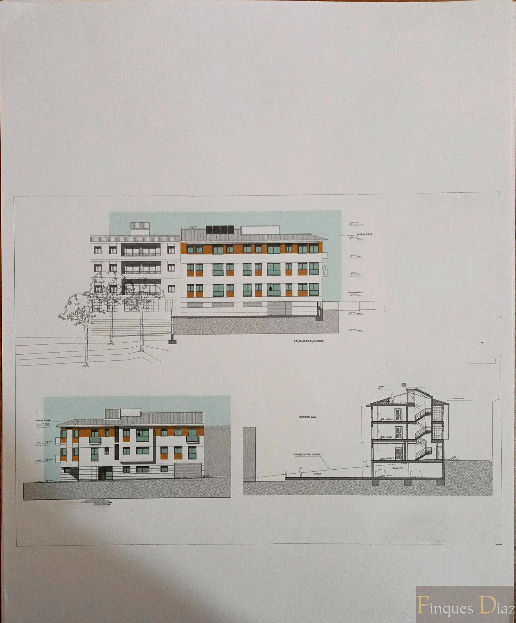 Venta de terreno en Palafolls