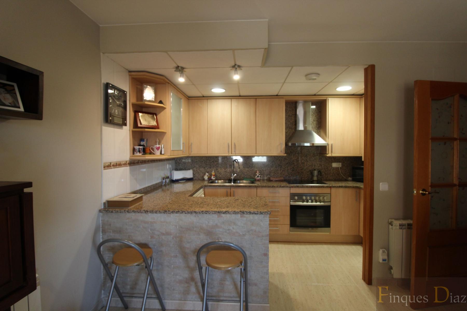 For sale of flat in Blanes