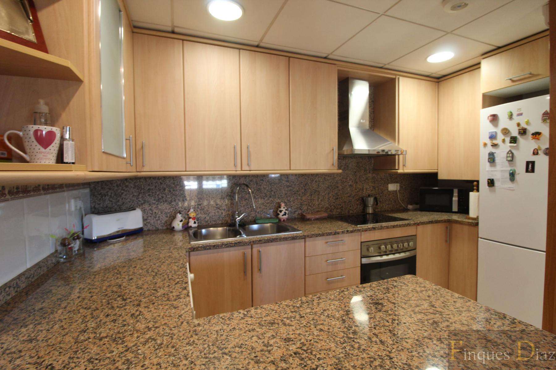 For sale of flat in Blanes
