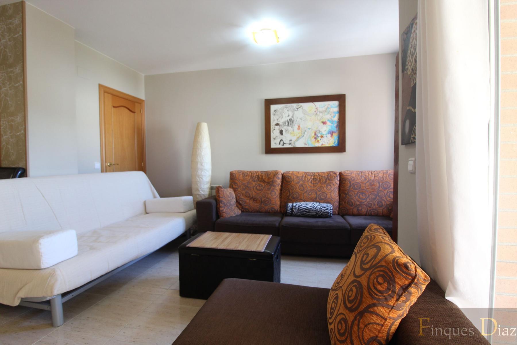 For sale of flat in Blanes