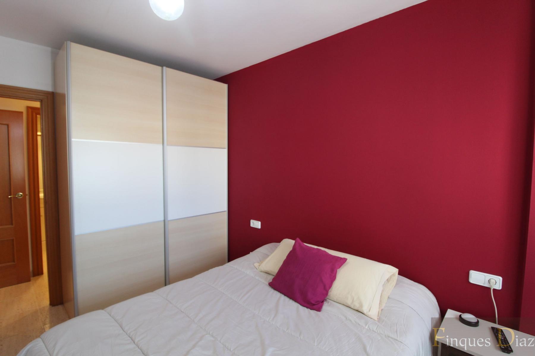For sale of flat in Blanes