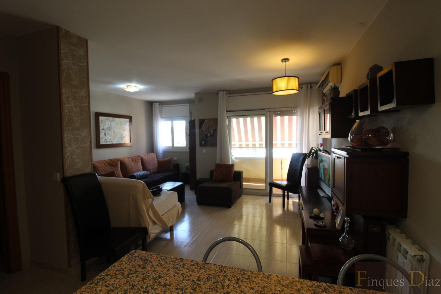 For sale of flat in Blanes