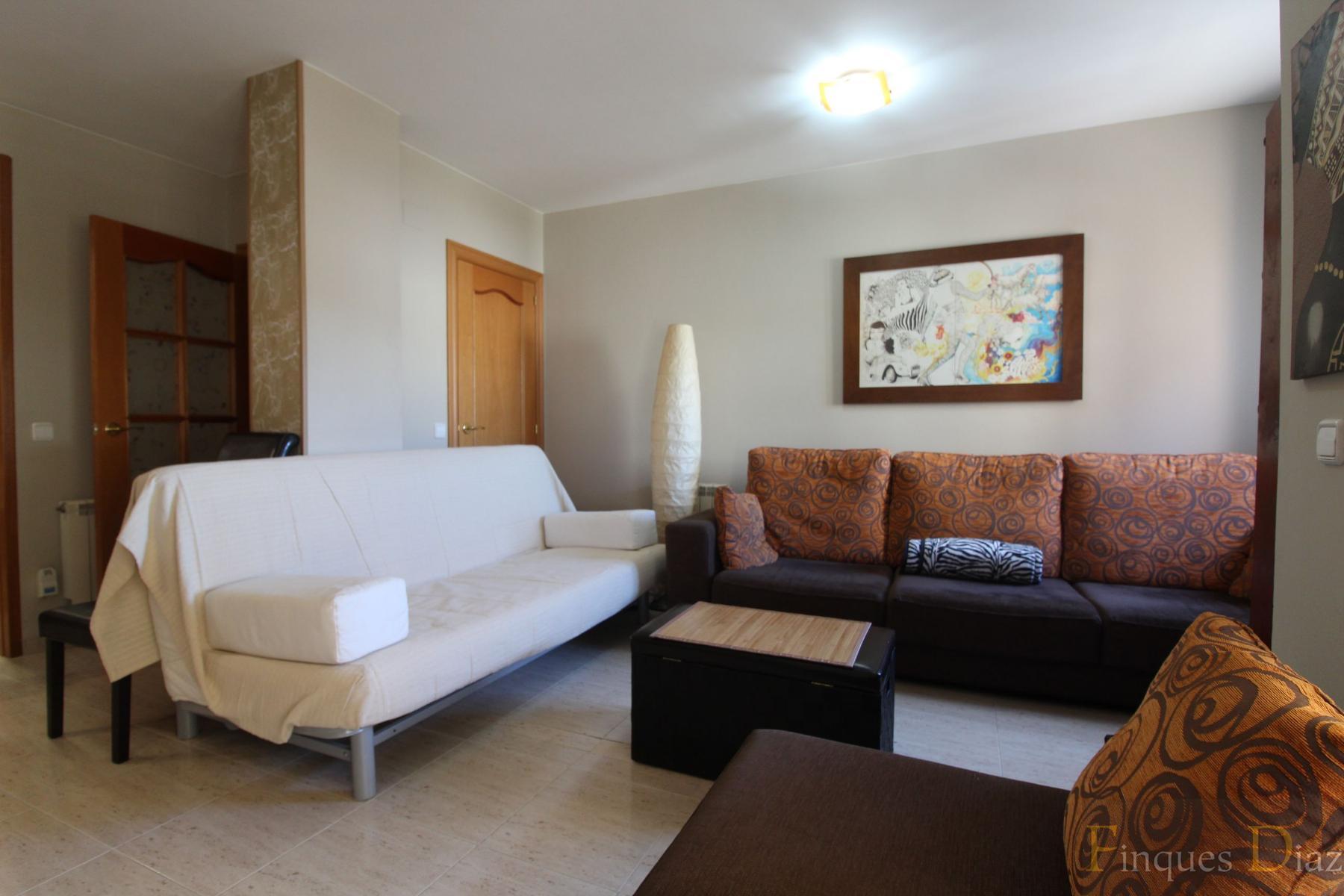 For sale of flat in Blanes