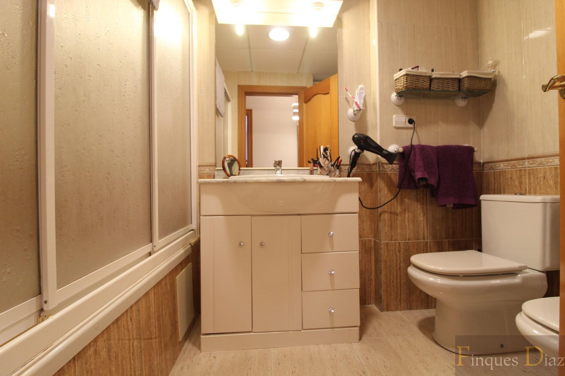 For sale of flat in Blanes