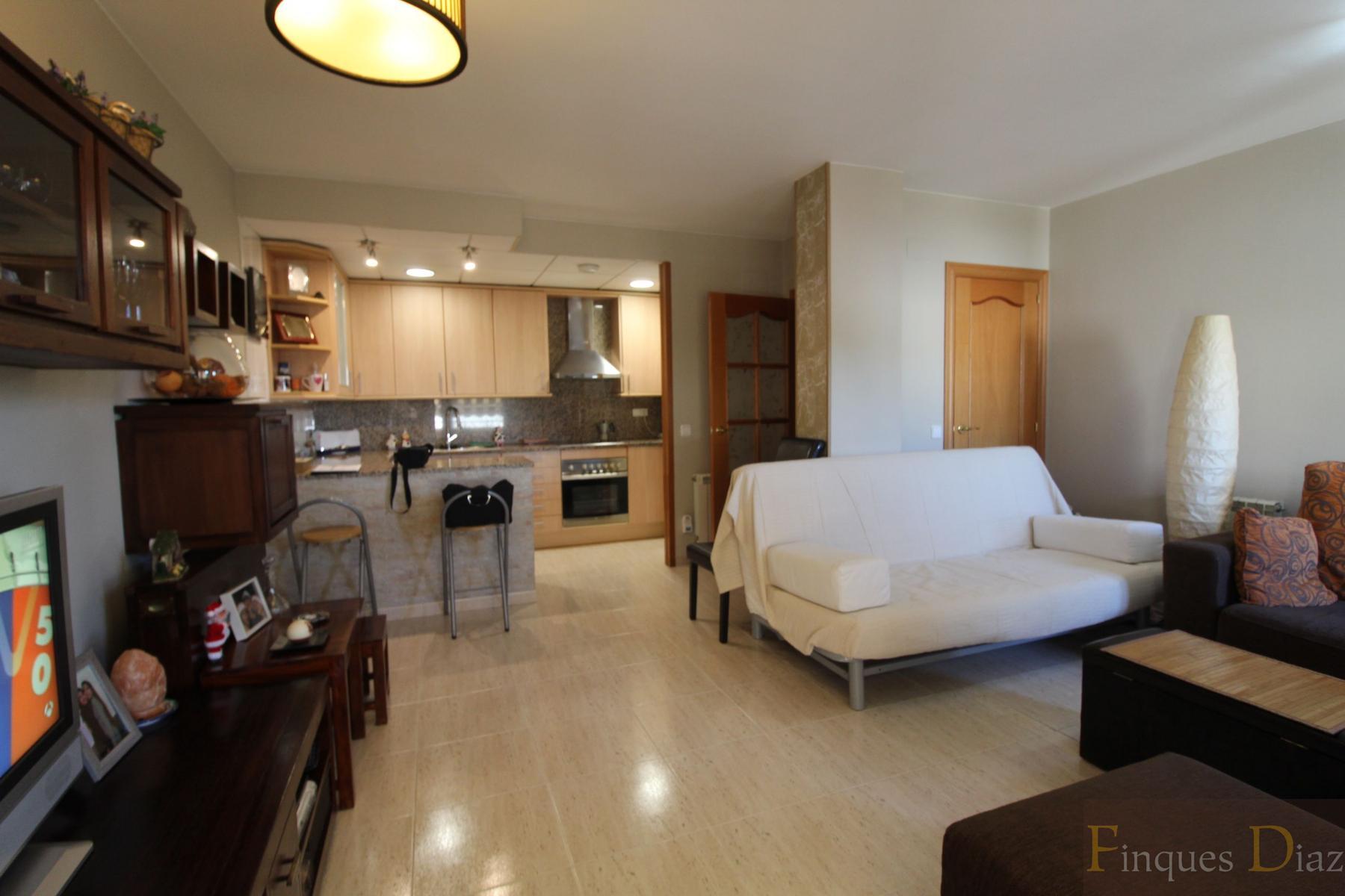 For sale of flat in Blanes