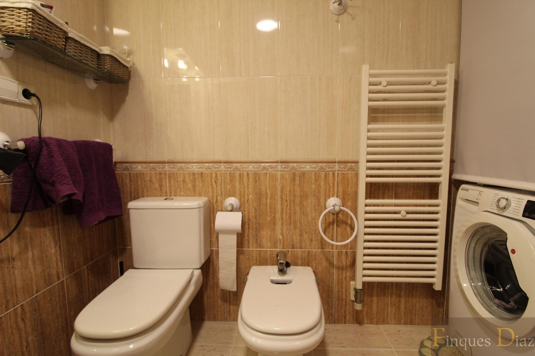 For sale of flat in Blanes