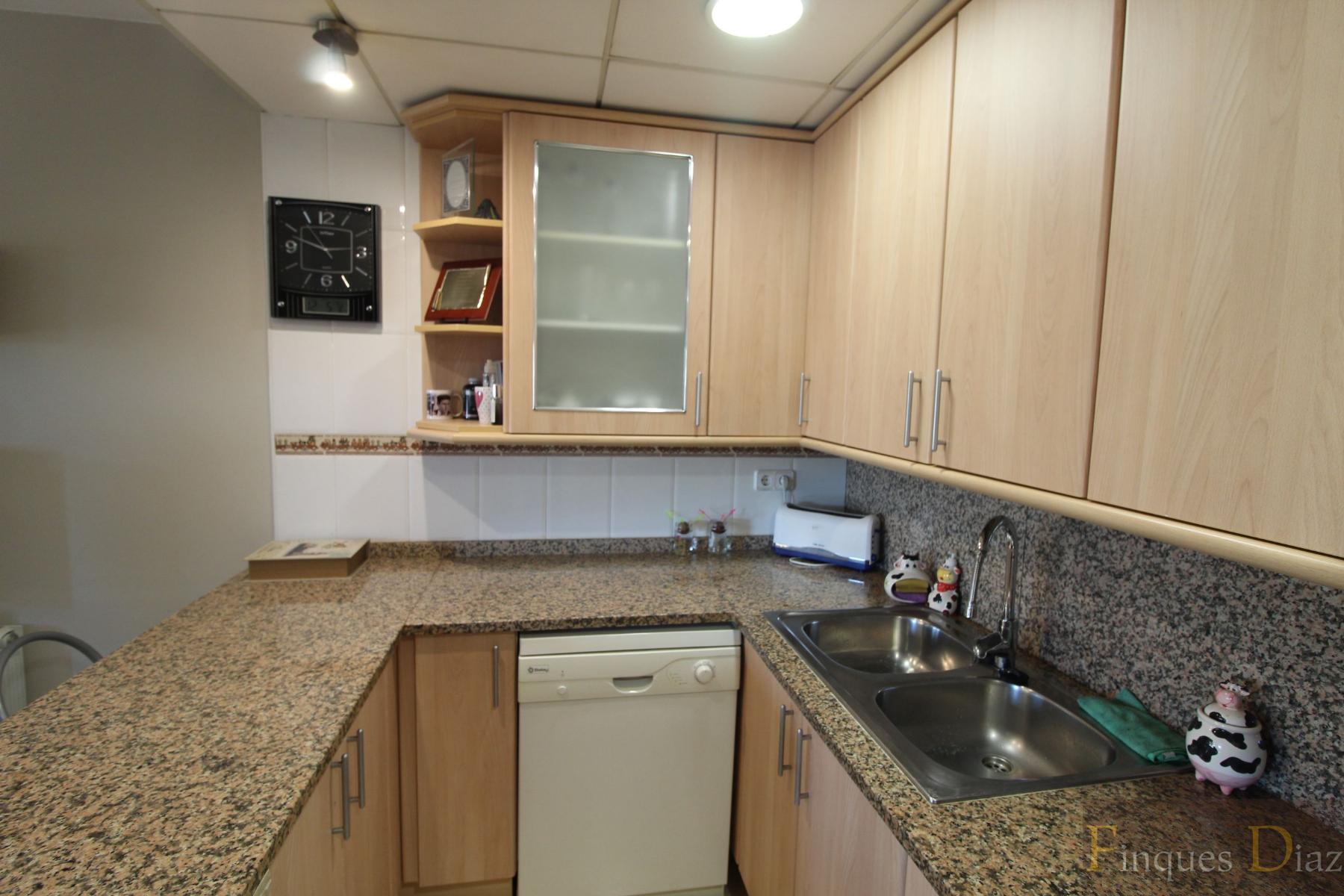 For sale of flat in Blanes