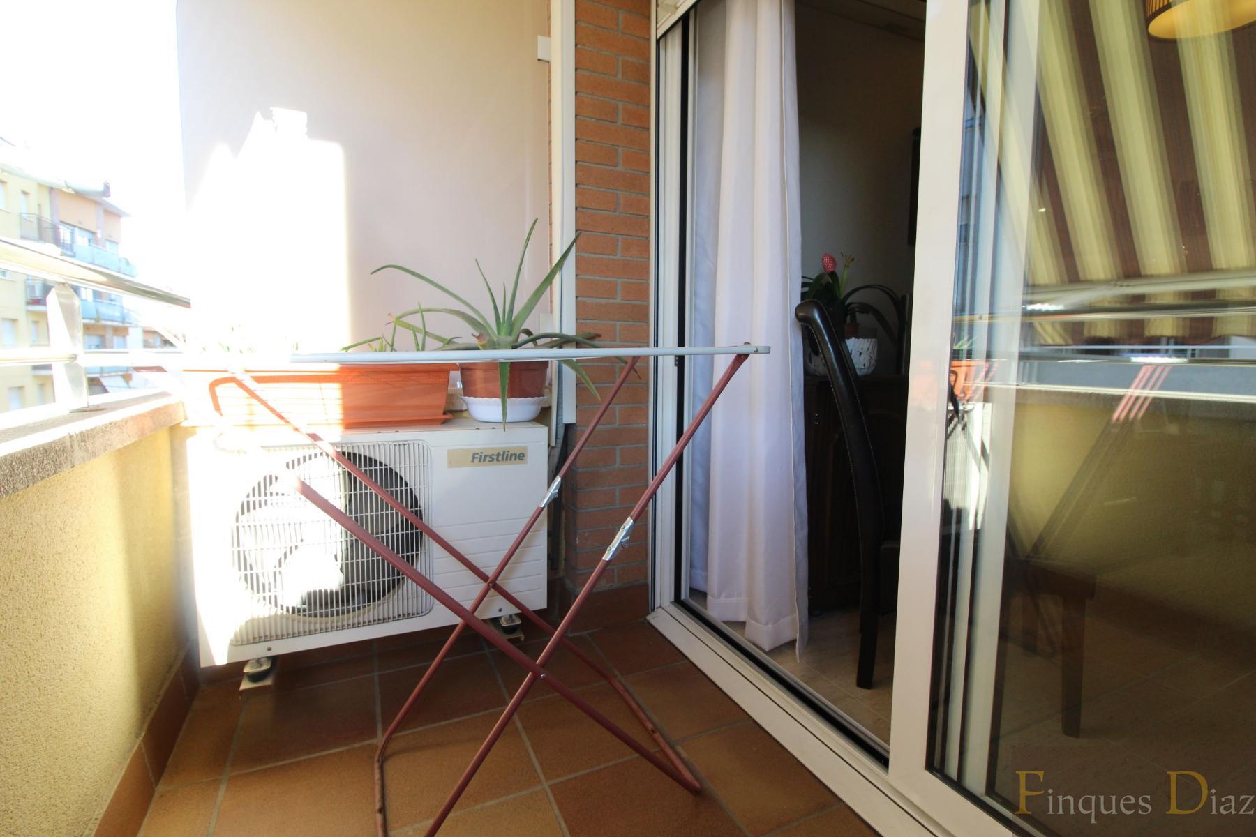 For sale of flat in Blanes