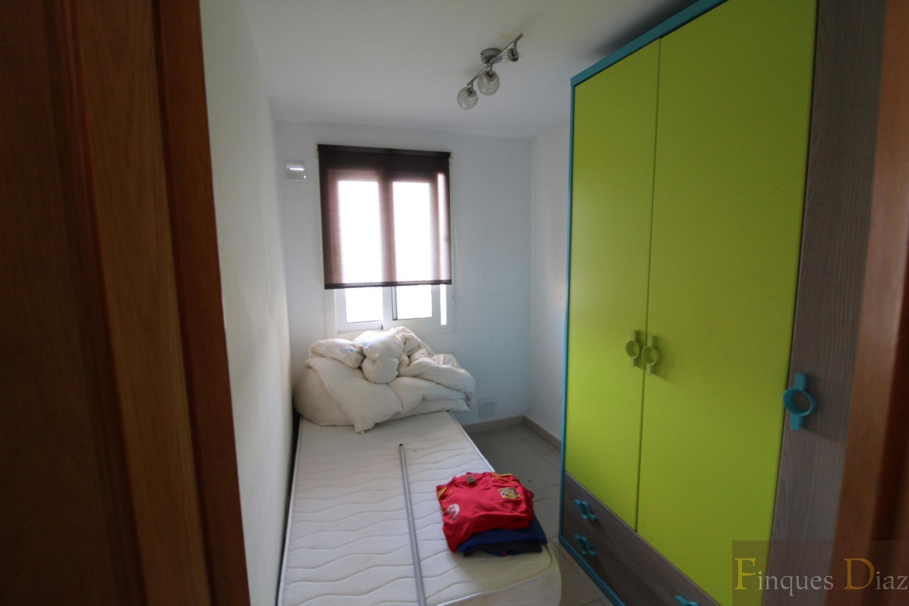 For sale of flat in Blanes