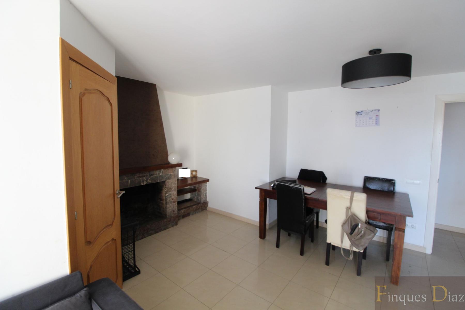 For sale of flat in Blanes