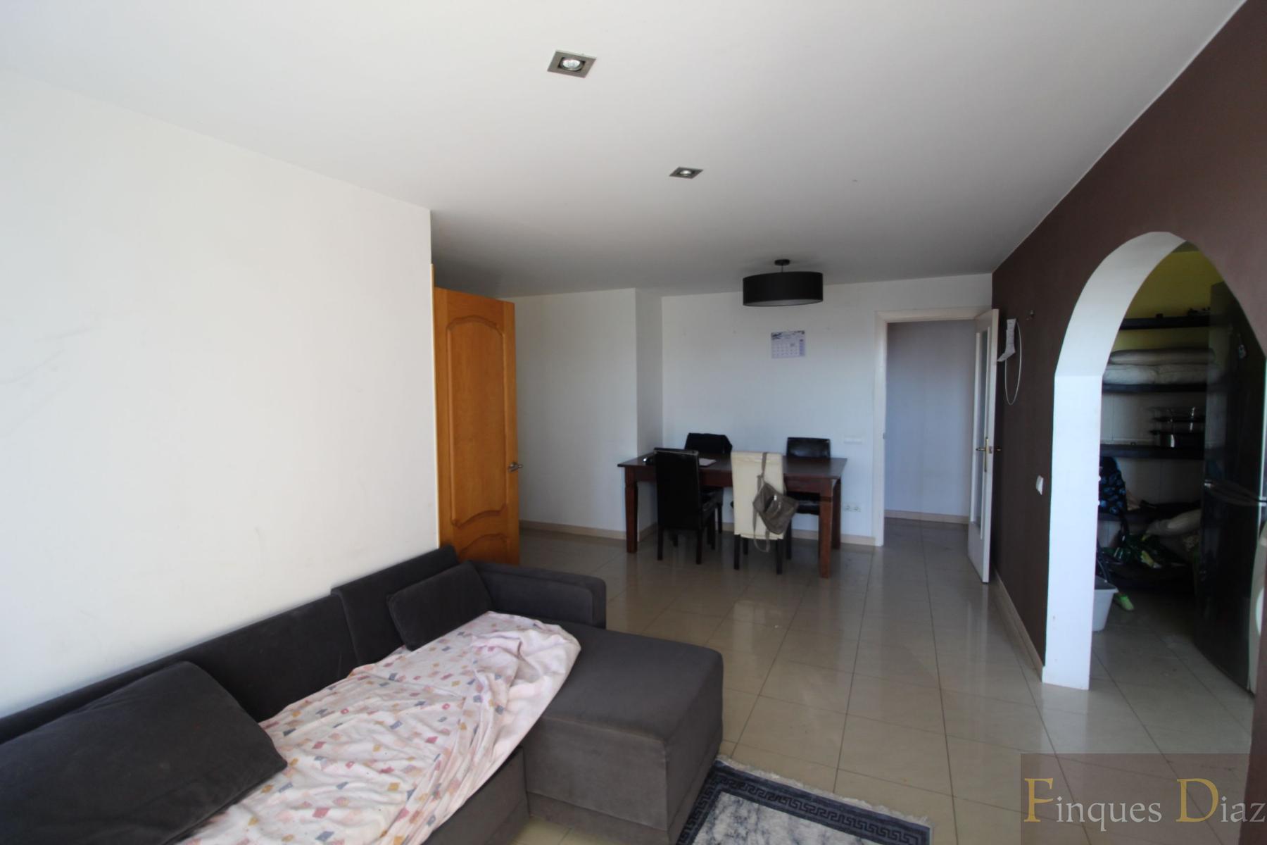 For sale of flat in Blanes