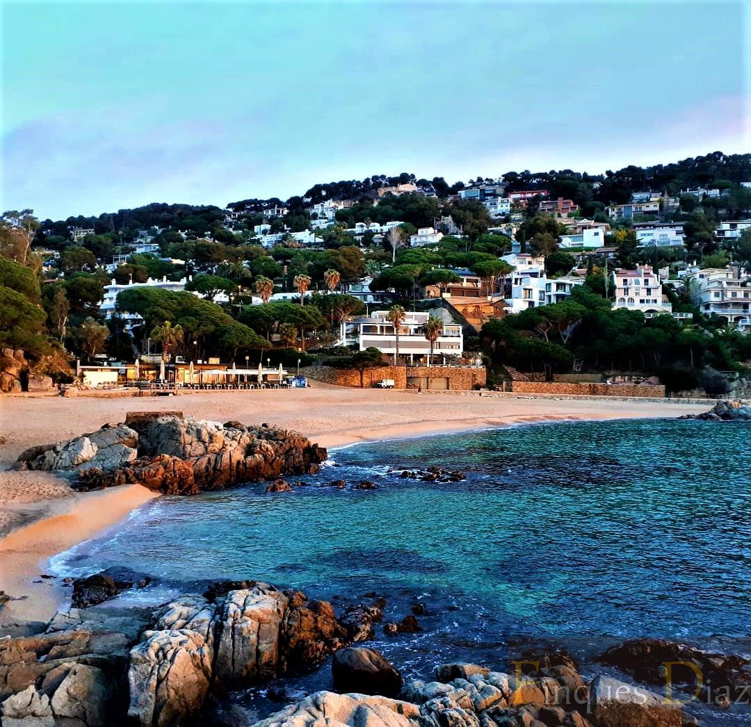 Venta de terreno en Blanes
