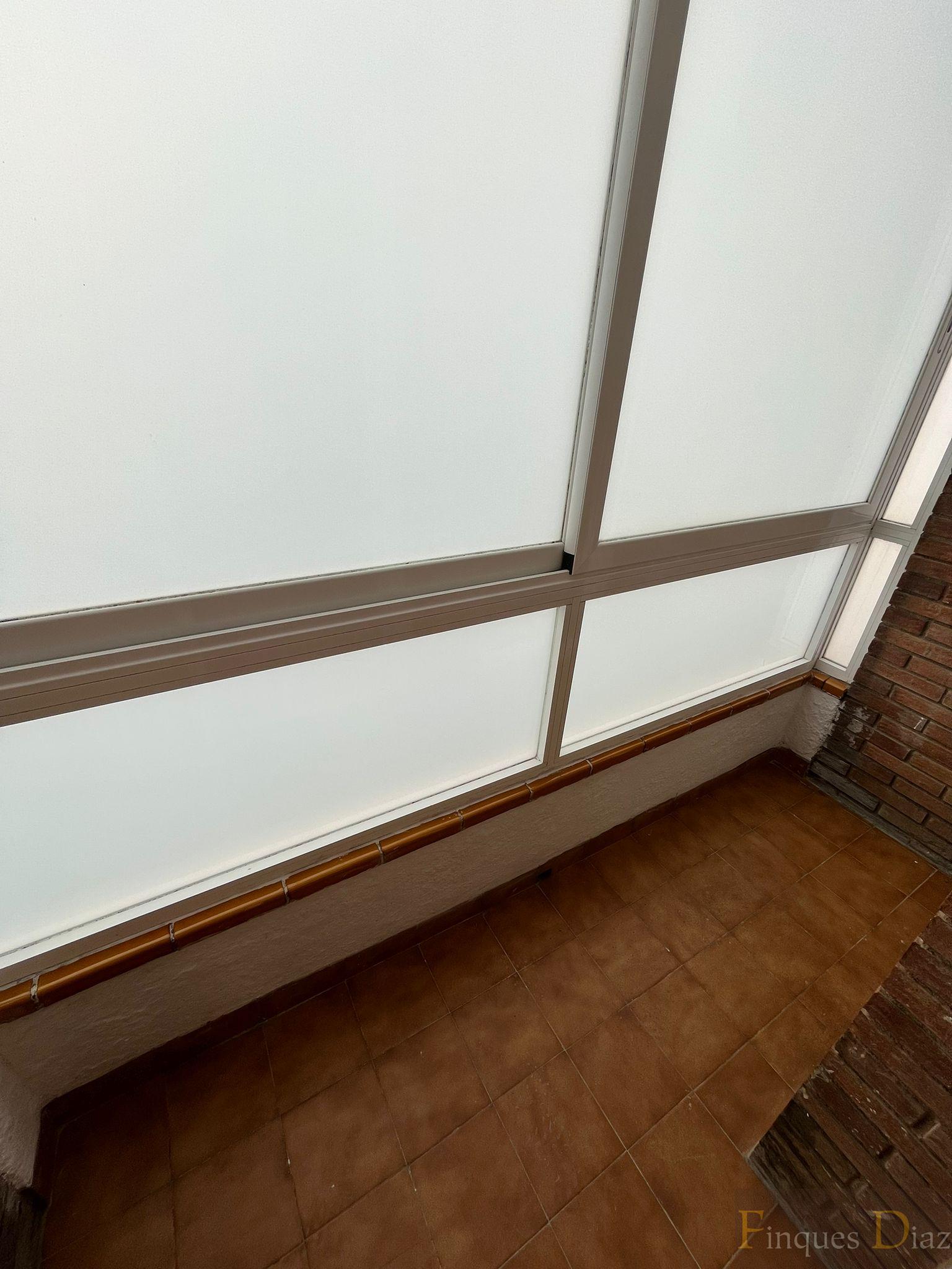 For sale of flat in Palafolls