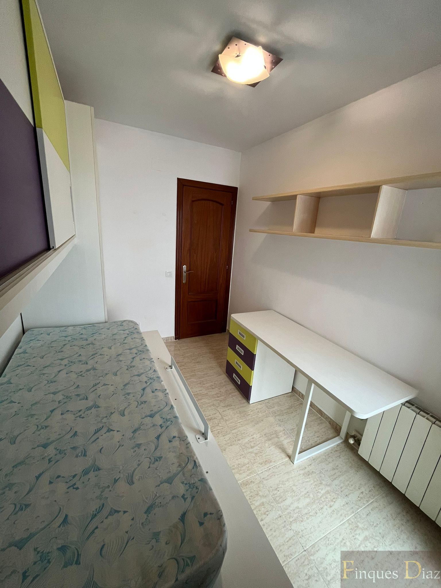 For sale of flat in Palafolls