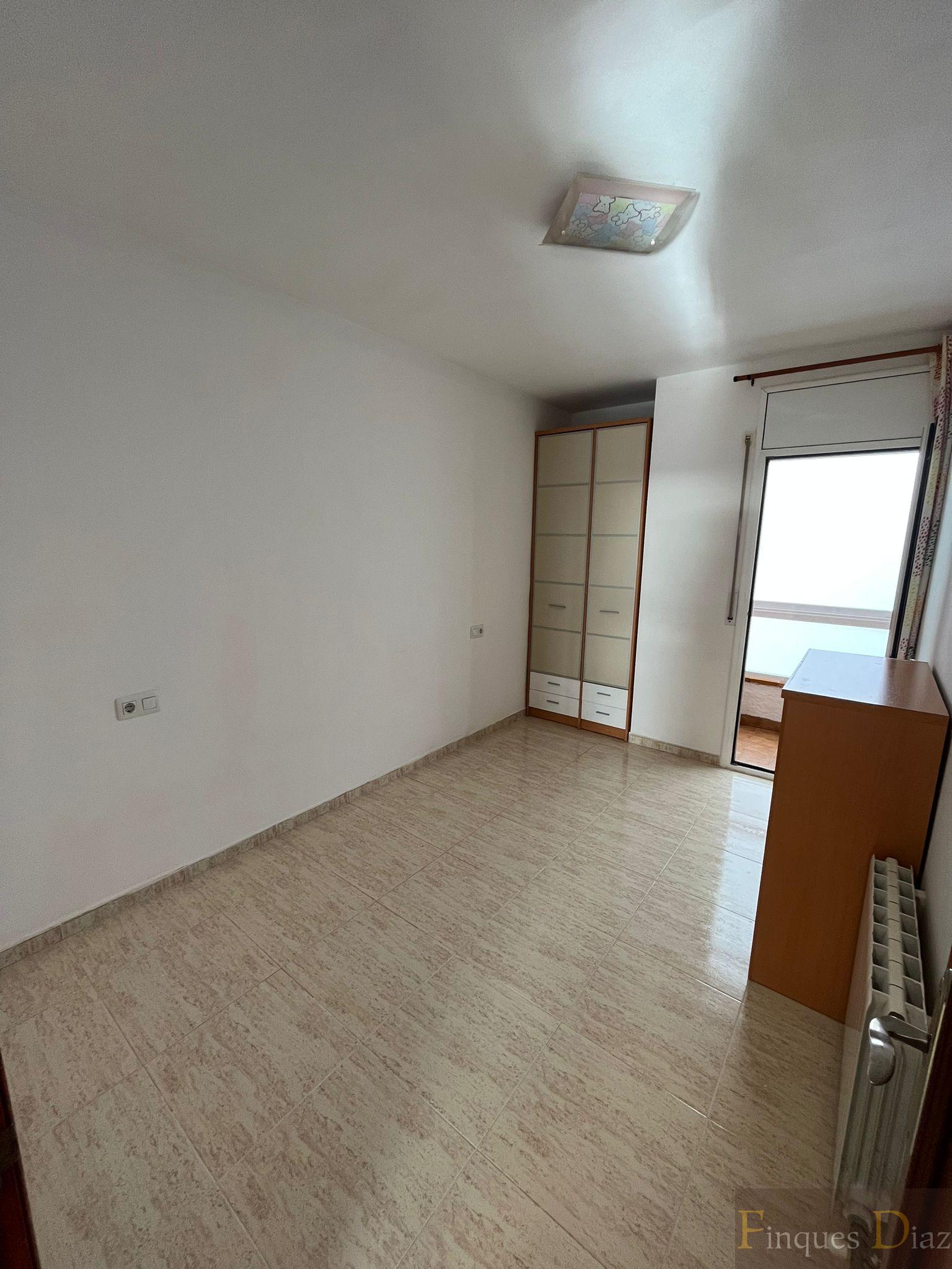 For sale of flat in Palafolls