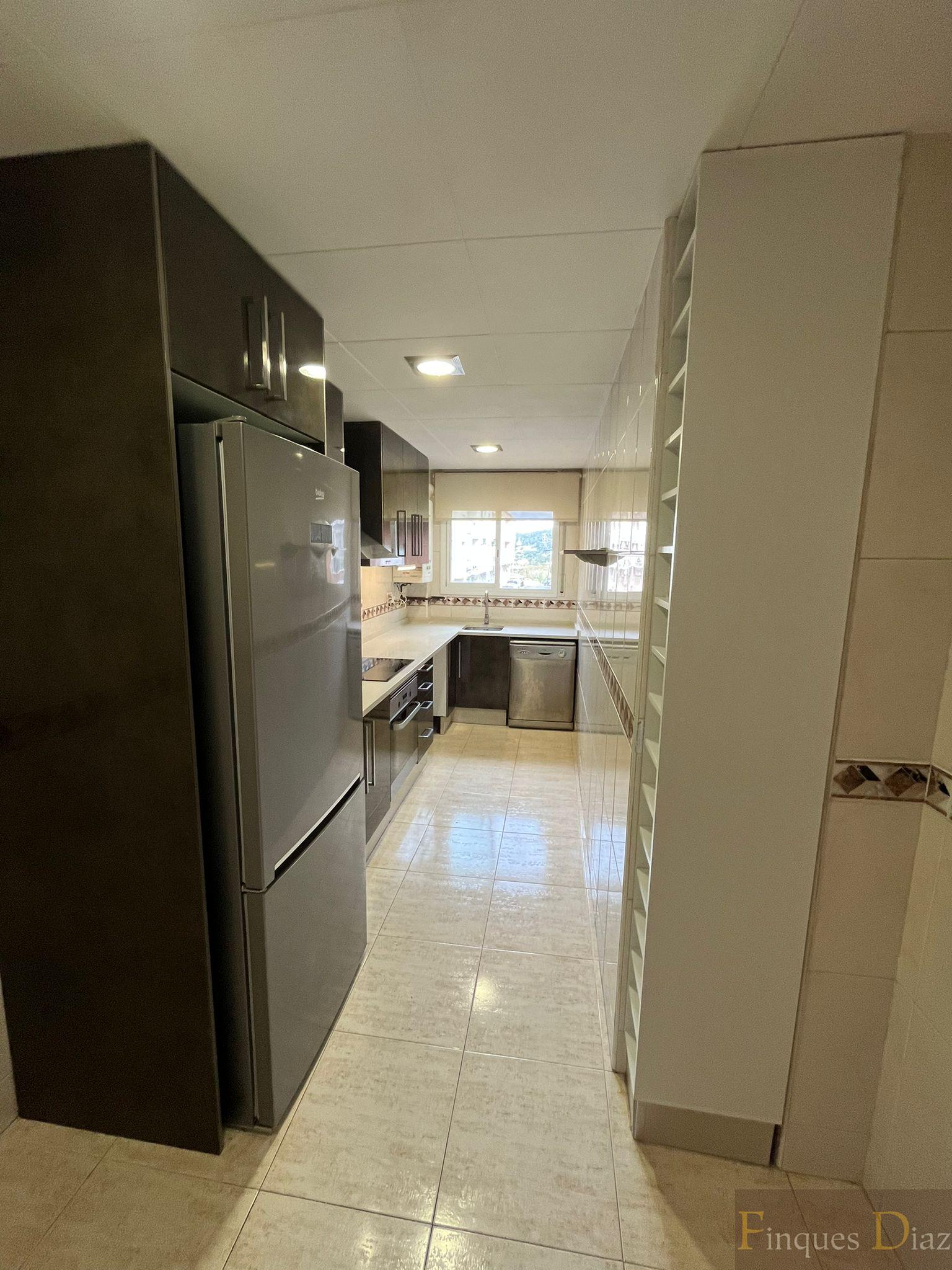For sale of flat in Palafolls