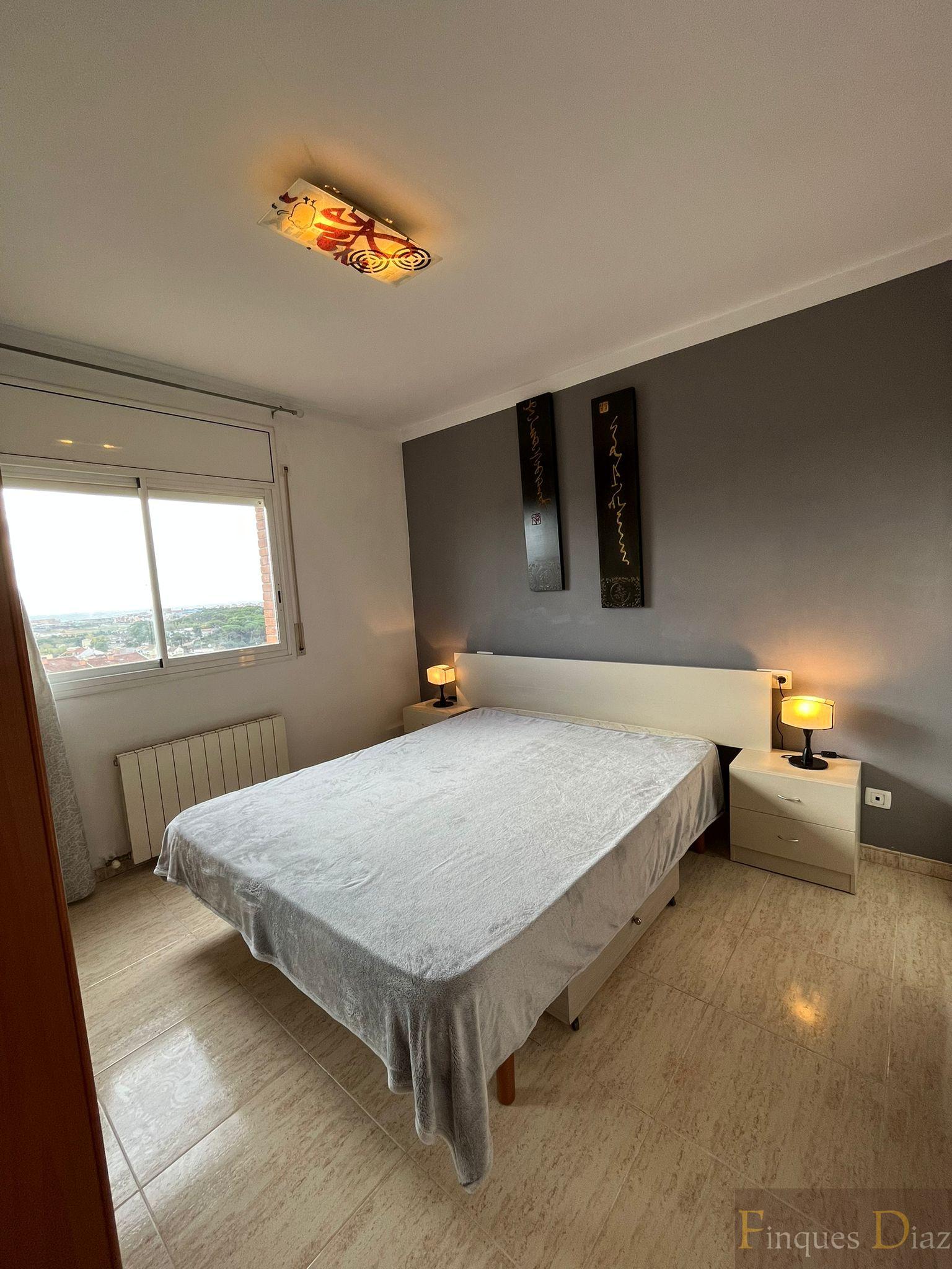 For sale of flat in Palafolls