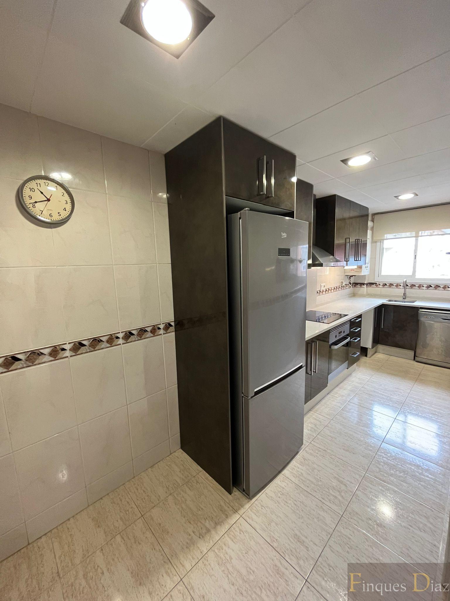 For sale of flat in Palafolls