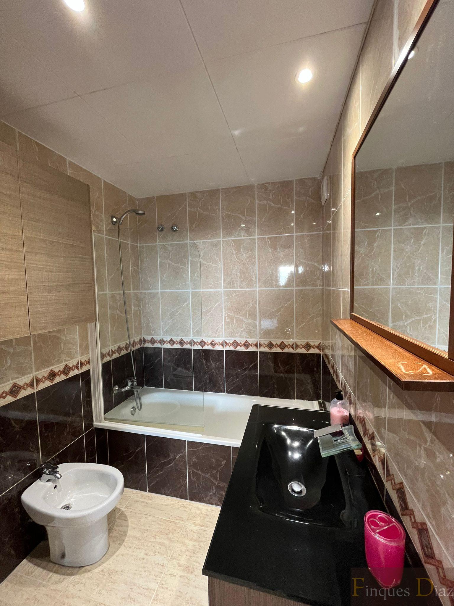 For sale of flat in Palafolls